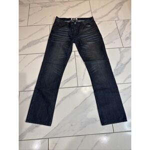 Decibel Men's Jeans‎ Size 36x34 Blue Denim Apparel